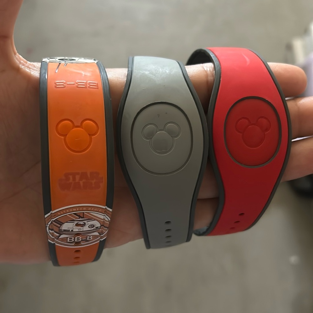 Disney Magic Bands